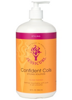 Jessicurl Confident Coils - Harlequin Hair