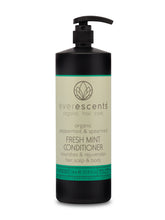Load image into Gallery viewer, Everescents Organic Fresh Mint Hair Conditioner - Harlequin Hair
