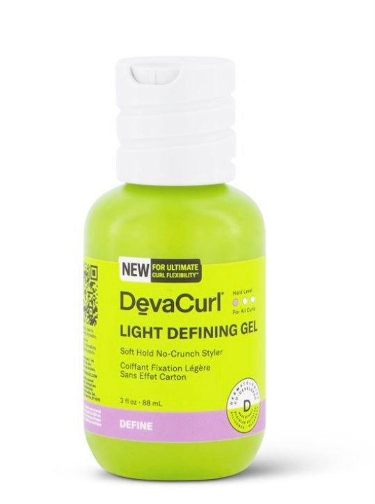 Devacurl Light Defining Gel - Harlequin Hair