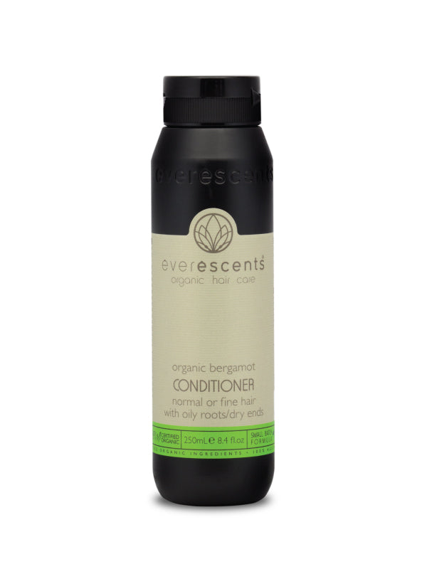 Everescents Organic Bergamot Conditioner - Harlequin Hair