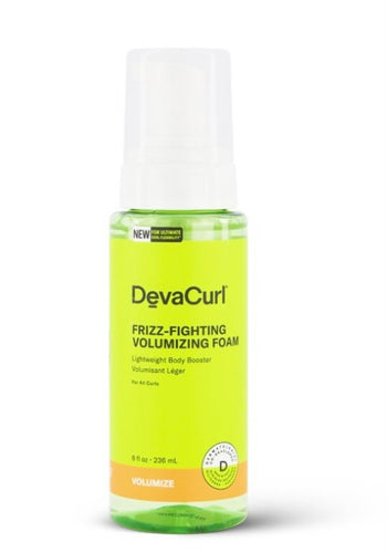 Devacurl Frizz-Fighting Volumising Foam - Harlequin Hair