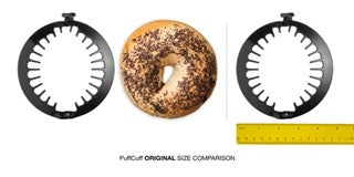 Puff Cuff Various sizes - Harlequin Hair