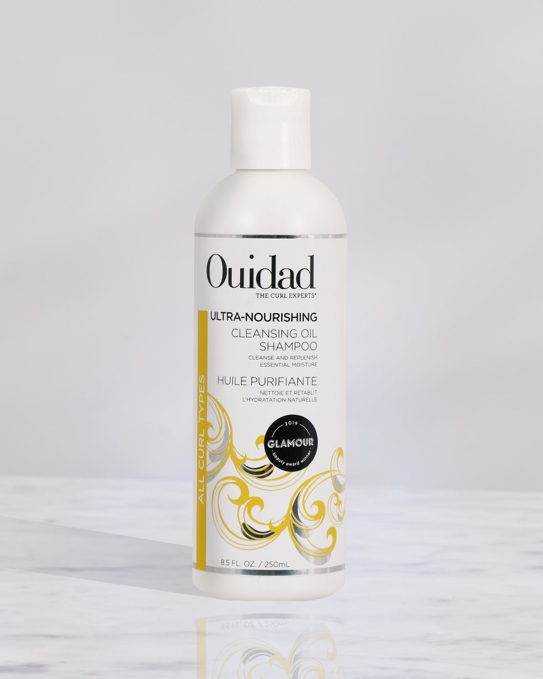 Ouidad Ultra Nourishing Cleansing Oil Shampoo - Harlequin Hair
