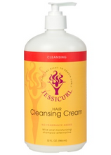 Load image into Gallery viewer, Jessicurl Hair Cleansing Cream Shampoo - Harlequin Hair
