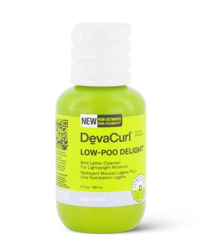 Devacurl Low-Poo Delight Cleanser - Harlequin Hair