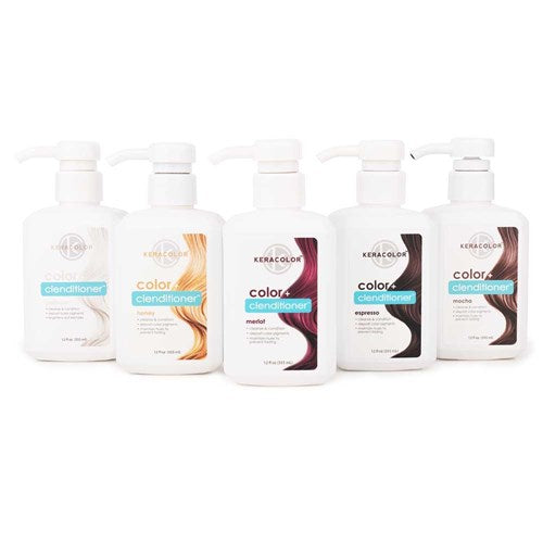 Keracolor Color Clenditioner Curly Girl Approved - Harlequin Hair