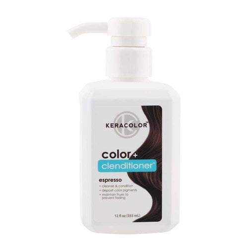 Keracolor Color Clenditioner Curly Girl Approved - Harlequin Hair