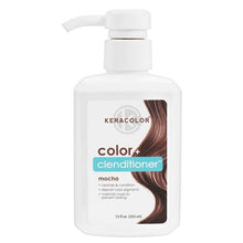Load image into Gallery viewer, Keracolor Color Clenditioner Curly Girl Approved - Harlequin Hair
