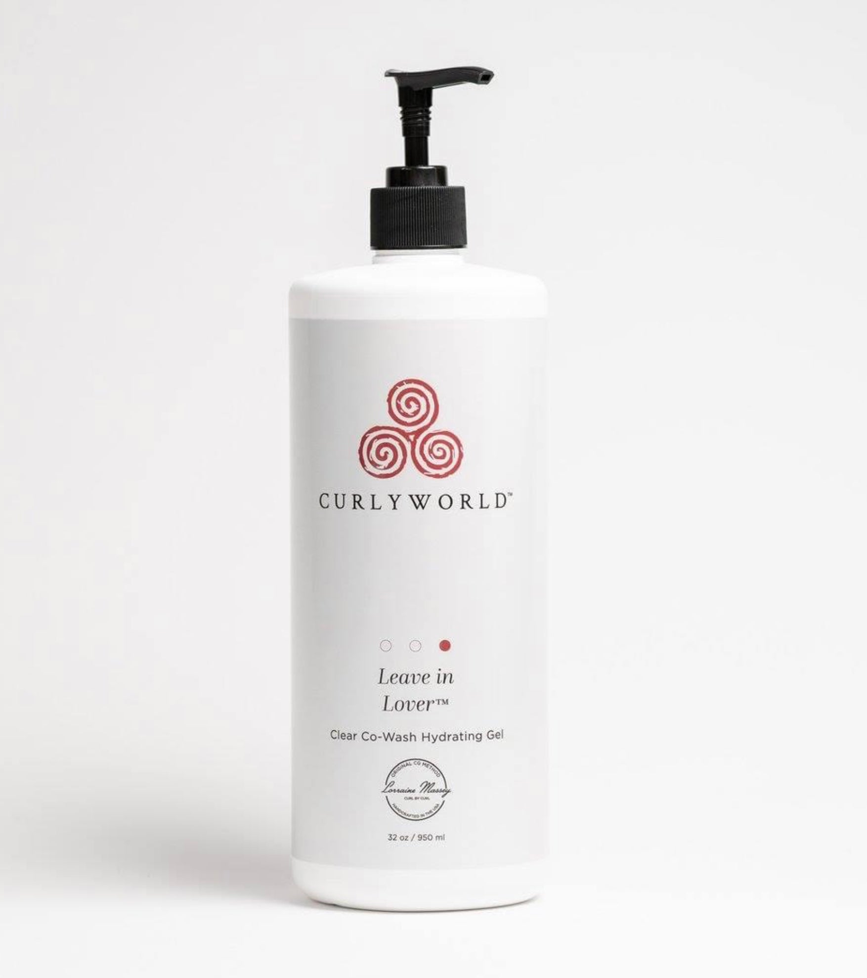 CurlyWorld Leave In Lover - Harlequin Hair