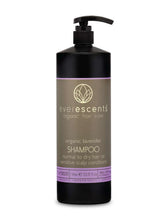 Load image into Gallery viewer, Everescents Organic Lavender Hair Shampoo - Harlequin Hair
