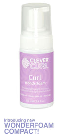 Clever Curl Wonderfoam - Harlequin Hair