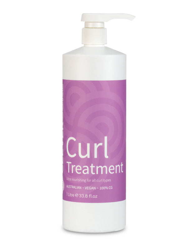 Clever Curl Treatment - Harlequin Hair