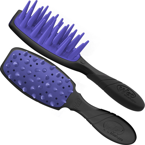 Scalp & Treatment Brushes - Harlequin Hair