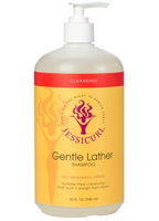 Jessicurl Gentle Lather Hair Shampoo - Harlequin Hair