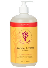 Load image into Gallery viewer, Jessicurl Gentle Lather Hair Shampoo - Harlequin Hair
