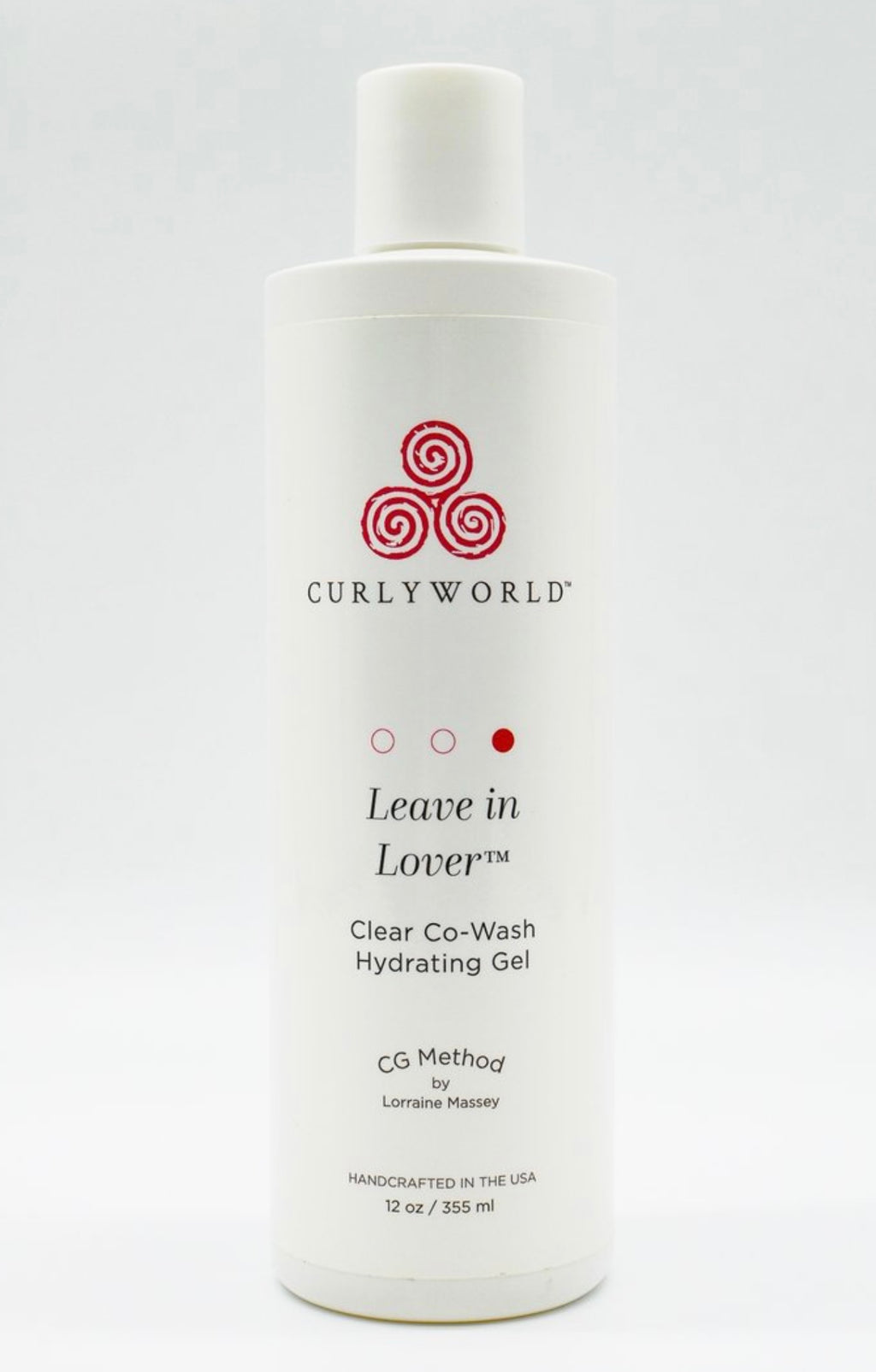 CurlyWorld Leave In Lover - Harlequin Hair