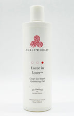 CurlyWorld Leave In Lover - Harlequin Hair