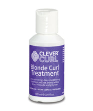 Load image into Gallery viewer, Clever Curl Blonde Treatment Coming Soon! - Harlequin Hair
