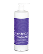 Clever Curl Blonde Treatment Coming Soon! - Harlequin Hair