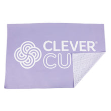 Load image into Gallery viewer, Clever Curl Microfibre Plopping Towel - Harlequin Hair
