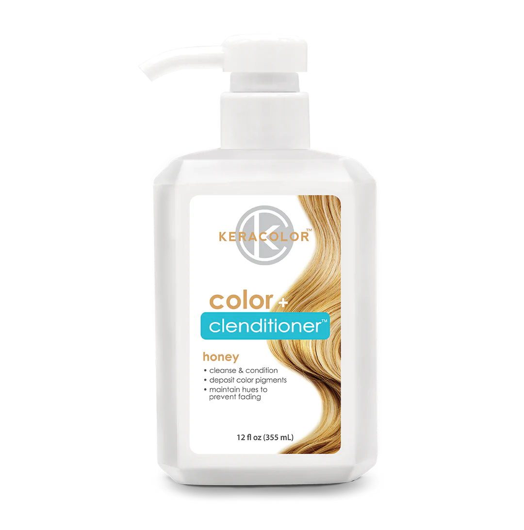 Keracolor Color Clenditioner Curly Girl Approved - Harlequin Hair