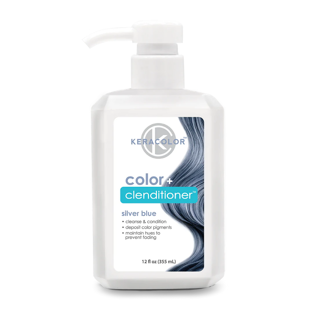 Keracolor Color Clenditioner Curly Girl Approved - Harlequin Hair
