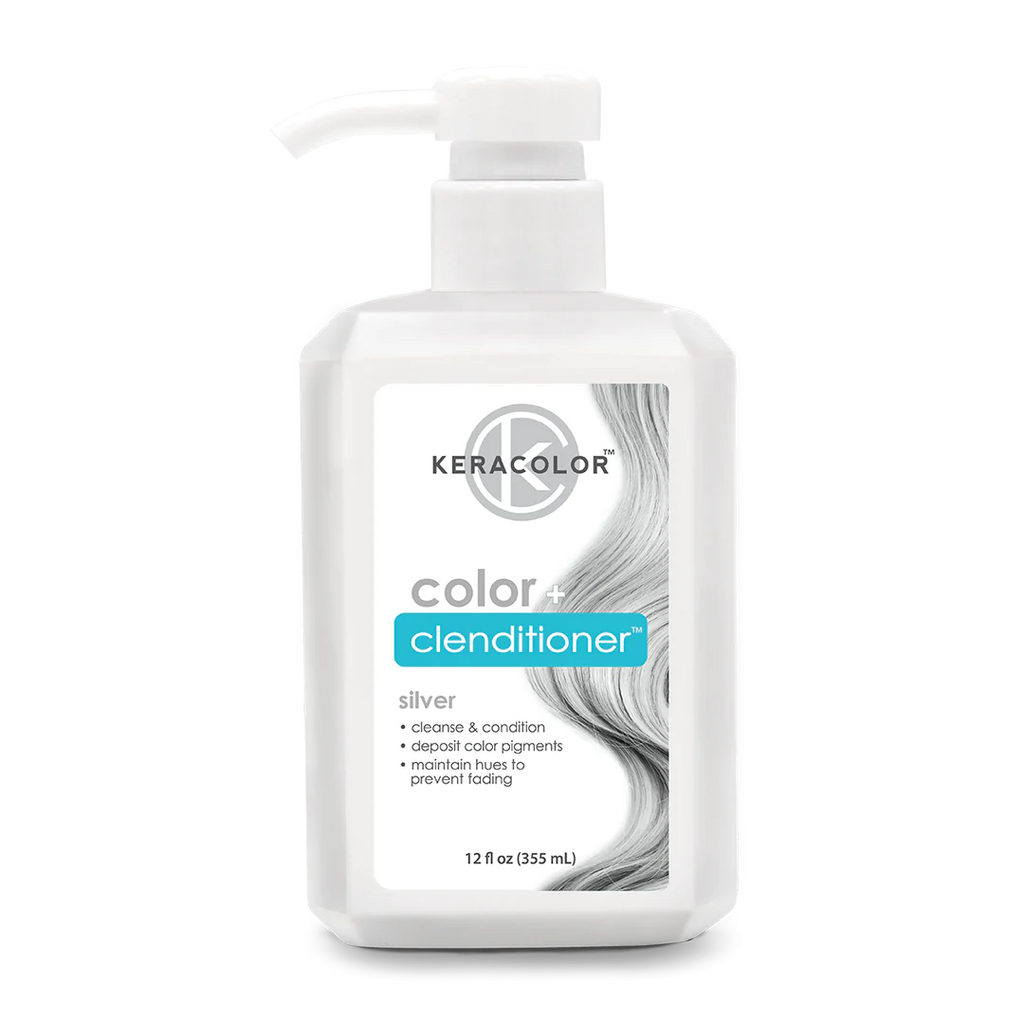 Keracolor Color Clenditioner Curly Girl Approved - Harlequin Hair
