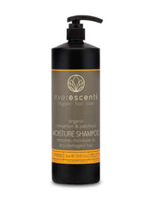 Load image into Gallery viewer, Everescents Organic Cinnamon &amp; Patchouli Moisture Shampoo - Harlequin Hair
