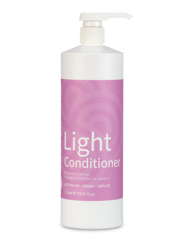 Clever Curl Light Conditioner - Harlequin Hair