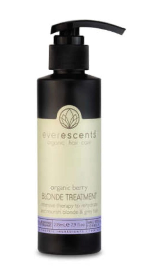 Everescents Organic Berry Blonde Treatment - Harlequin Hair