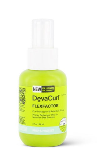Devacurl Flex Factor Curl Protection & Retention Primer - Harlequin Hair