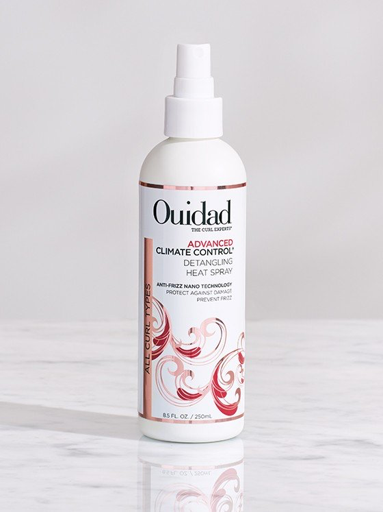 Ouidad Advanced Climate Control Detangling Heat Spray - Harlequin Hair