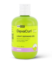 Load image into Gallery viewer, Devacurl Light Defining Gel - Harlequin Hair
