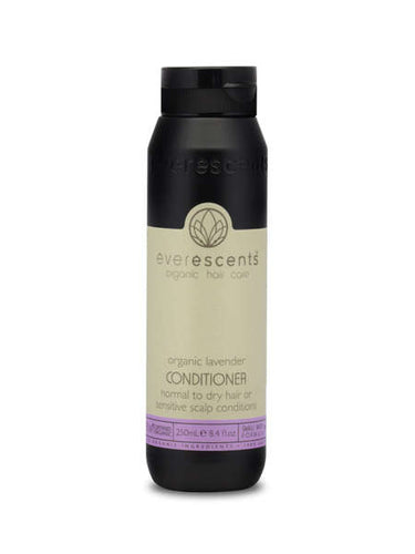 Everescents Organic Lavender Hair Conditioner - Harlequin Hair