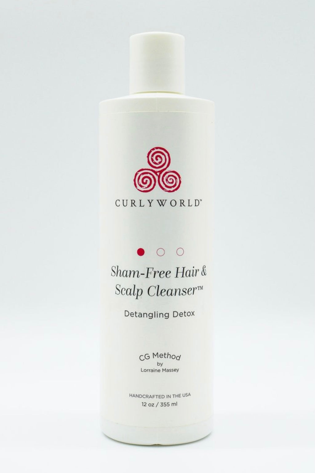 CurlyWorld Sham-Free - Harlequin Hair