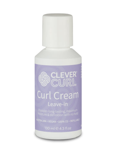 Clever Curl Curl Cream - Harlequin Hair