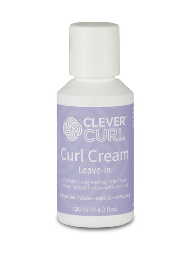 Clever Curl Curl Cream - Harlequin Hair