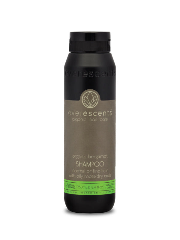 Everescents Organic Bergamot Shampoo - Harlequin Hair