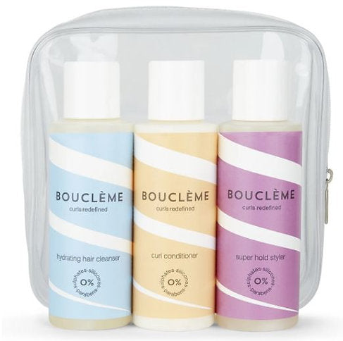 Boucleme Travel Kits - Harlequin Hair