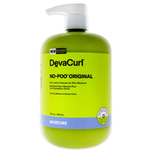 Load image into Gallery viewer, Devacurl No-Poo Blue Cleanser &amp; No-Poo Cleansers - Harlequin Hair
